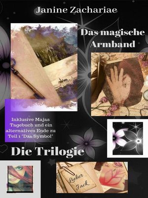 cover image of Das magische Armband
